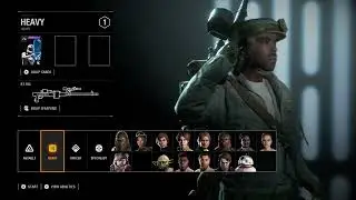 Battlefront 2 2017 (Arcade Blast) (VS Bots)(Original Trilogy Era)