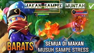 Hyper Barats Emang Gak Ngotak Sakit bener musuh sampek Kuwalahan 🤯🤯