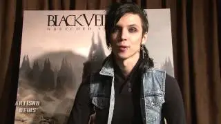 BLACK VEIL BRIDES WRETCHED SURPRISE FOR FANS