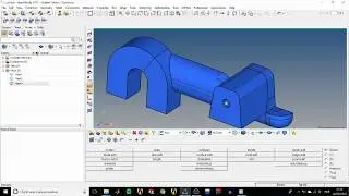 HyperMesh Tutorial HM-2060: Creating and Editing Solid Geometry