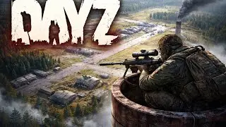 Sniping From Above | DayZ PS5 Chernarus