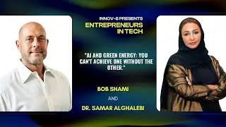 From Waste to Energy: Dr. Samar Alghalebi on Middle East Innovation