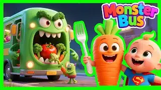 🥦Monster Veggie Heroes: Who&rsquo;s Hiding on My Plate?🥕🥦モンスターベジヒーローズ：お皿にかくれてるのはだれ？🥕🥦怪獸蔬菜英雄：誰躲在我的餐盤裡？🥕
