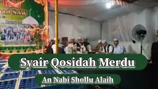 Syair Qosidah Merdu - An Nabi Shollu Alaih