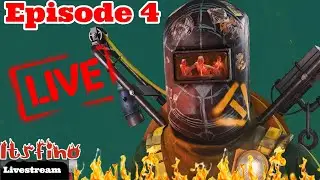 When There Is Smoke There Is FIRE | FBC: Firebreak Live Playthrough Gameplay Episode 4