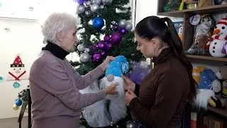 Տոնը՝ տարեցների համար