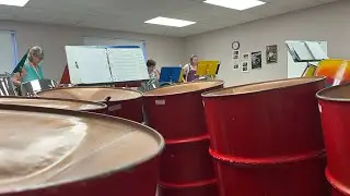 Steel drum concert - 12/2025