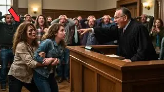 Drunk Mom Brings Daughter To Court - Frank Caprio's Sentence Is SHOCKING