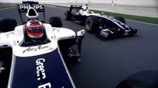Oris Williams F1 Team Collection