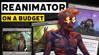 How to Play Reanimator on a Budget in Commander | Magic: The Gathering