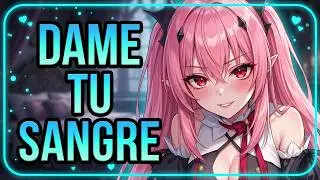 Vampiresa  🦇 (parte 2)/ Roleplay anime/KYOMI'S VOICE