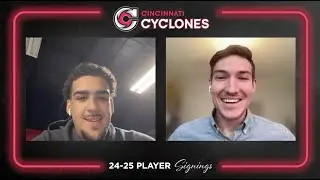 2024-25 Player Signings: Landon Cato
