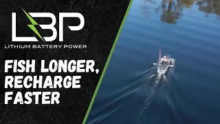 This Battery Is Trusted By The Pros For A Reason! | Lithium Battery Power