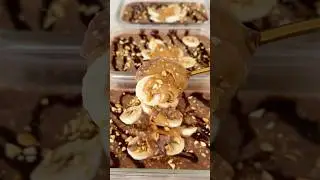 The best HIGH PROTEIN suhoor meal prep #ramadan