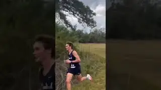High school cross country meet in Florida #crosscountry #xc #running #run #race #racing #highschool
