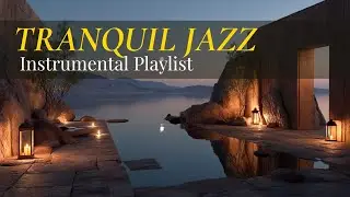 Tranquil Jazz for Spa Day Ambiance and Relaxation