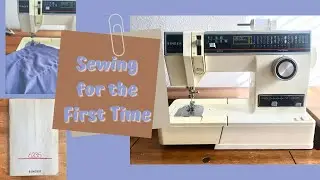 Sewing for the First Time | From the Manual