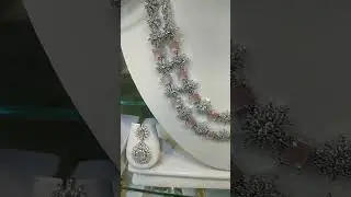 cz jewellery at lucky minar pearls charminar hyderabad