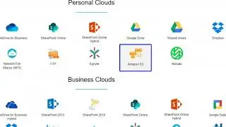 Migrate and transfer files from OneDrive to Amazon S3