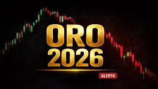 ⚠️ ORO 2026: &iquest;RUMBO A 5,000 O CA&Iacute;DA HIST&Oacute;RICA?