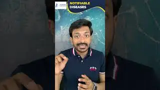 Notifiable Diseases | Aspire Education | PLAB2