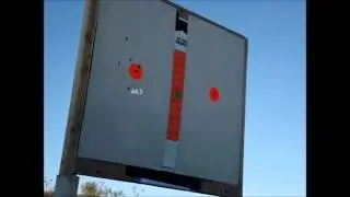 308 Load Development - 168 smk hpbt - Varget 42 to 46 gr - .5 gr increments - 200 yard Ladders