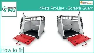 4Pets ProLine Scratch guard