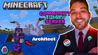 THE BEST MULTIPLAYER SERVER IN MINECRAFT.