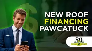 New roof financing Pawcatuck - Pawcatuck Roofing Company - (860) 599 1024