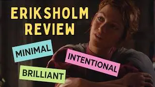 How Doing Less Makes Games Even Better! Eriksholm Review