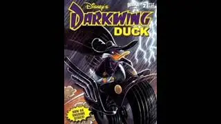 DARKWING DUCK Java OST - main theme (2 versions)