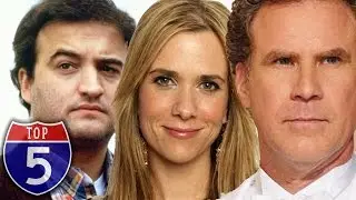 Top 5 SNL Cast Members Of All Time
