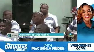 Conditional Release Meeting