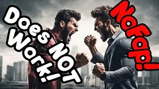 NoFap Doesn&rsquo;t Actually Work!