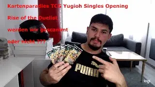 Kartenparadies Yugioh Singles Opening Rise of the Duelist werden wir gescammt oder nicht ???