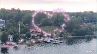 Swedish beautiful archipelago | peaceful |summer 🏝️🌞