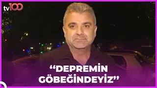 Mahir İpek: Doğaya nank&ouml;rl&uuml;k etmeyelim