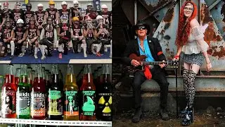 #66 - Team Indiana, Rocket Fizz, Jim Irsay tribute