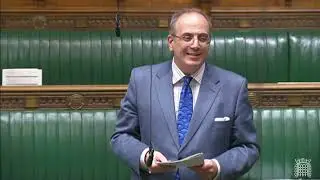 House of Commons - Adjournment - Music education 19/03/2024