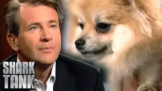 Shark Tank US | This Adorable Dog Isn't Enough To Sell Cornucopia Product