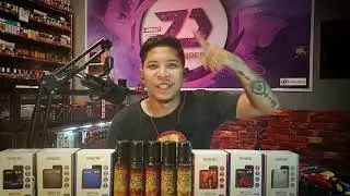 SMOK MICO AND AGWA DELUBYO | REVIEW