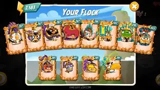 Angry Birds 2 AB2 Daily Challenge Superbird 4/5/6 for extra Bomb - 2026/01/17