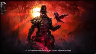 Grim Dawn 1.2 - Black Flame Chaos AAR Warlock (fully AAR focused) - Shattered Realm 90-91