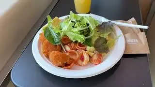 VIP зона Piemonte в аэропорту Турина / Piemonte lounge at the Turin airport