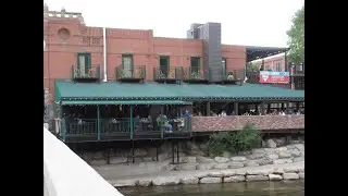 Video Tour Of Downtown Salida Colorado