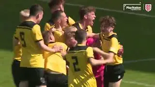 ESFA Boys' U15 PlayStation Schools' Cup Final 2023 - Highlights