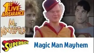Superboy | Ep. 16 | Of Magic & Men! 