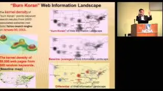 Ming-Hsiang Tsou - Mapping the Spatial Diffusion of Innovations in Cyberspace...