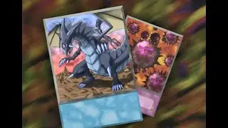 Yu-Gi-Oh - Клык Критиаса и Вирусная карта Crush