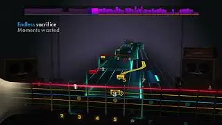 Rocksmith Lead -  Dream Theater - Endless Sacrifice